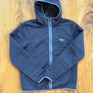 L.L. Bean Airlight Knit Jacket/Hoodie
